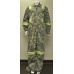 GT.123 Economic Style Nomex IIIA Unlined Coverall with stripes