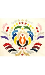 EH1 Embroidered Heat-On Stock Designs