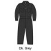 G4.7076 65/35 Poly/Cotton Unlined Coverall