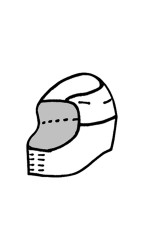 G8.2C UltraSoft Hard Hat Liner