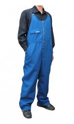 GB.709A Nomex IIIA Unlined Bib Overall