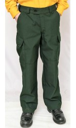 GP.640 Nomex IIIA Wildland Fire Fighting Cargo Pants 
