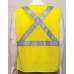 GV.2006 Hi Vis Safety Vest with 3M sew on Tape (Qty 100+ 30% Off)