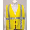 GV.2006 Hi Vis Safety Vest with 3M sew on Tape (Qty 100+ 30% Off)