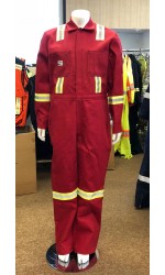GT.787 Banox Certified Unlined Coverall (Clearance) 