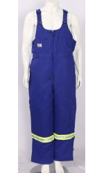 GT.708P Banox Certified Insulated Bib Overall