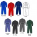 G4.7076 65/35 Poly/Cotton Unlined Coverall