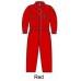 G4.7076 65/35 Poly/Cotton Unlined Coverall