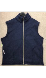 VT.9009 Nomex Fleece Full Zippered Vest