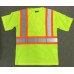 S38211 Hi Visibility Mesh Short Sleeve T-Shirt