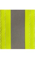 T5 2-Inch Fire Resistant Sew On High Visibility Reflective Stripes
