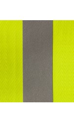T5 2-Inch Heat On High Visibility Reflective Stripes