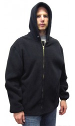 F3.2499 Nomex Fleece Hooded Jacket