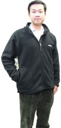 F3.4009 Nomex Fleece Full Zippered Jacket