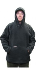 F3.4702 FR Modacrylic Cotton Jogging Fleece Hooded Pullover
