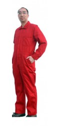 G1.787 Banox Certified Unlined Coverall