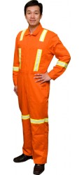 G3.3006 100% Cotton Unlined Coverall