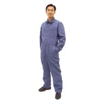 G4.7076 65/35 Poly/Cotton Unlined Coverall