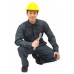 G4.7076 65/35 Poly/Cotton Unlined Coverall