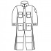 G5.7479N Nomex IIIA Insulated Coverall