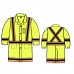 G6.8426 100% Polyester High Visibility Highway Traffic Smock