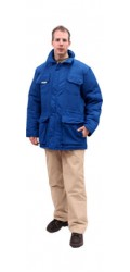 G7.242C 88/12 Cotton/Nylon Insulated Parka