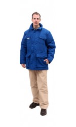 G7.248P Banox Certified Insulated Parka