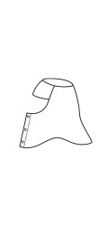 G8.222 88/12 Cotton/Nylon FR Welder Hat