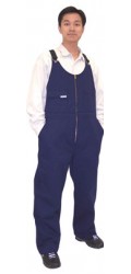 GB.700A 100% Cotton Unlined Bib Overall