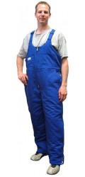 GB.702C 88/12 Cotton/Nylon FR Bib Overall