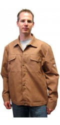 GJ.2382A PBI Kevlar Unlined Bomber Jacket