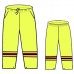 GP.7226 100% Polyester High Visibility Highway Traffic Pants