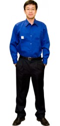 GS.2902 Amplitude Shirt