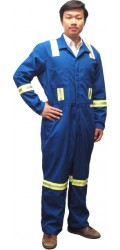 GT.123 Economic Style Nomex IIIA Unlined Coverall