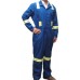 GT.123 Economic Style Nomex IIIA Unlined Coverall with stripes