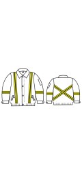GT.1933.9S Nomex IIIA Summer Lined Bomber Jacket