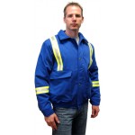 GT.2352.8P Banox Certified Insulated Bomber Jacket