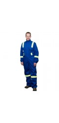 GT.7012 TecaSafe Plus Unlined Coverall
