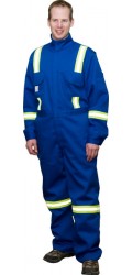 GT.717 Amplitude Unlined Coverall
