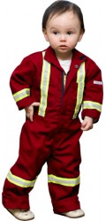 GT.785 Kermel Kid's Unlined Coverall
