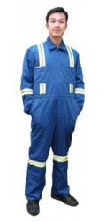 GT.787 Banox Certified Unlined Coverall