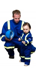 GT.789 Nomex IIIA Kid's Unlined Coverall