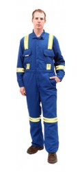 GT.797 Nomex IIIA Unlined Coverall