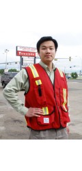 GV.2212 Amplitude Unlined Vest