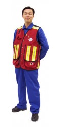 GV.2332 Amplitude Surveyor Vest