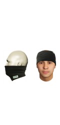 KN.55 Kermel Knitted Neck Warmer / Head Band