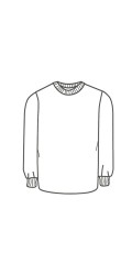 MC.T22 FR Modacrylic Cotton Long Sleeve T-Shirt