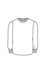 MC.T22 FR Modacrylic Cotton Long Sleeve T-Shirt