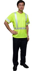 TS.616 Short Sleeve Safety Mesh T-Shirt