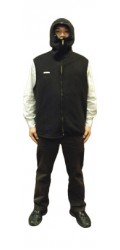 VT.9009 Nomex Fleece Full Zippered Vest